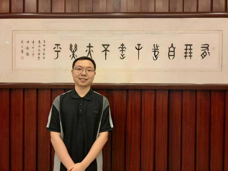 国奖风采丨高洋：步履不停，行则将至