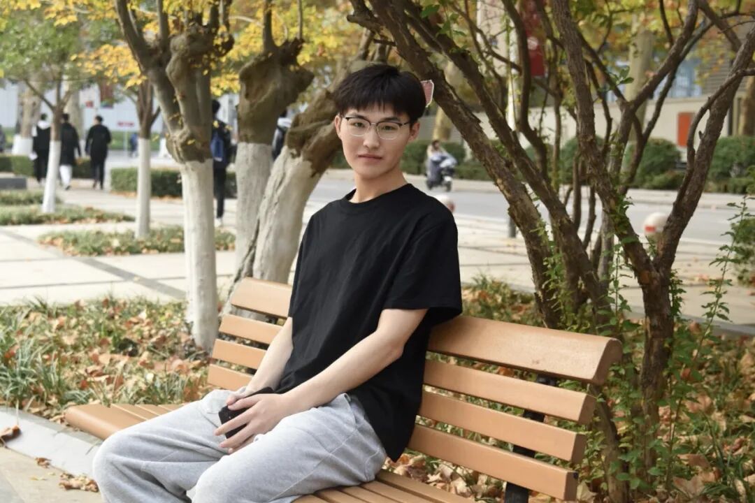 国奖风采 | 刘鹏：慎思笃行 臻于至善